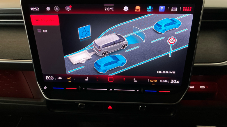 Volkswagen ID. Buzz 250kW GTX Pro 79kWh 5dr 4MOTION Auto Electric Estate